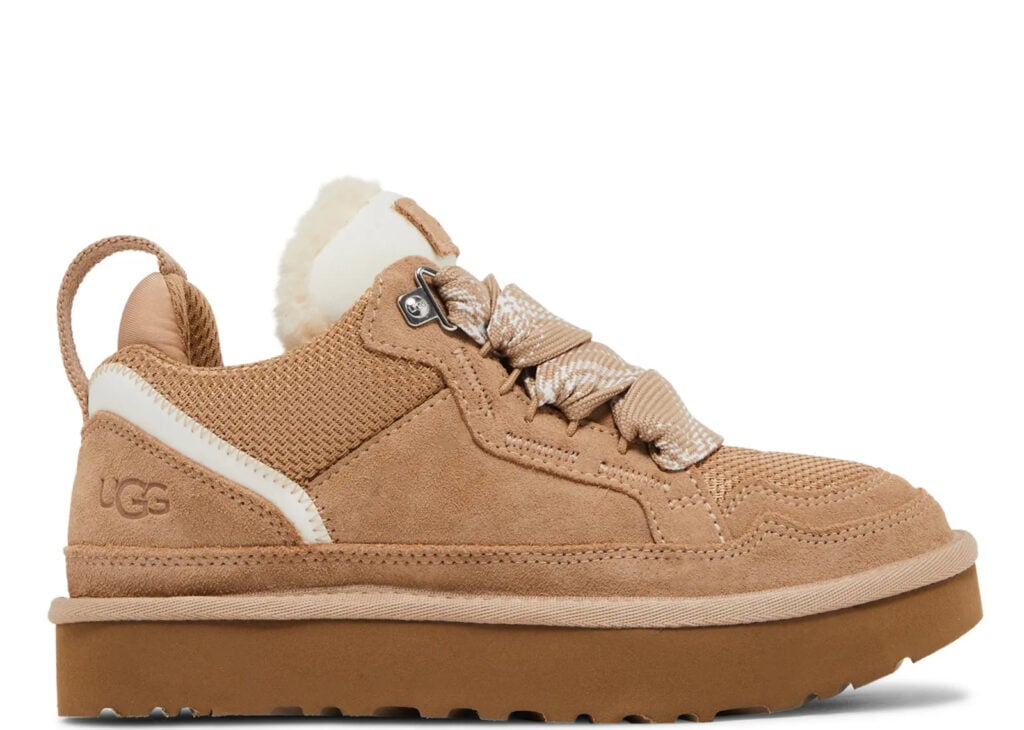 UGG Lowmel Sand (W) 6