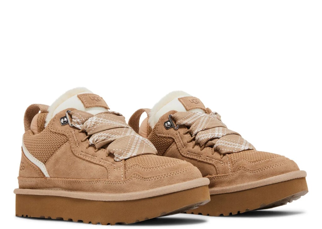 UGG Lowmel Sand (W) 10