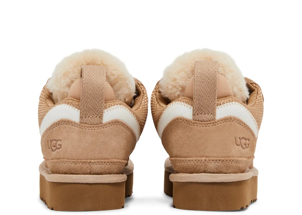 UGG Lowmel Sand (W) 8