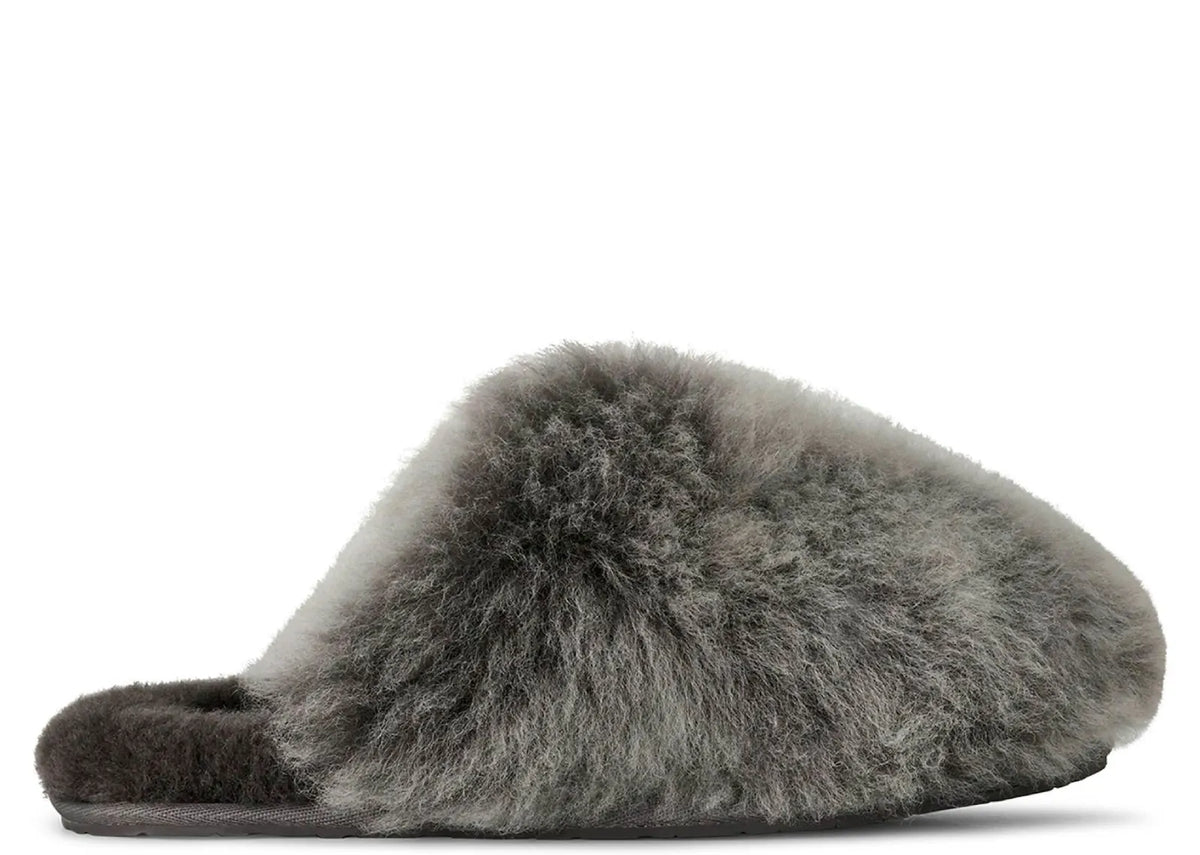 UGG Scuffette Chalet Slipper Charcoal (W)