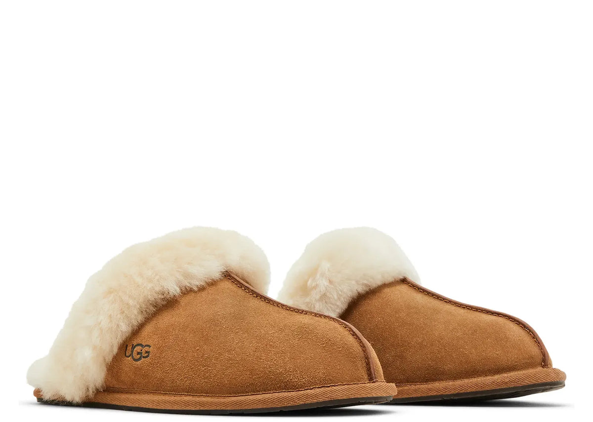 UGG Scuffette II Slipper Chestnut (W) 5