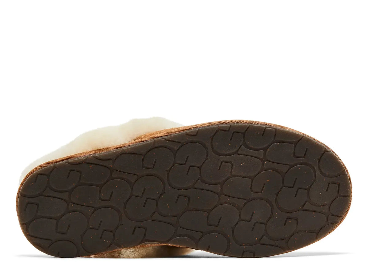 UGG Scuffette II Slipper Chestnut (W) 4