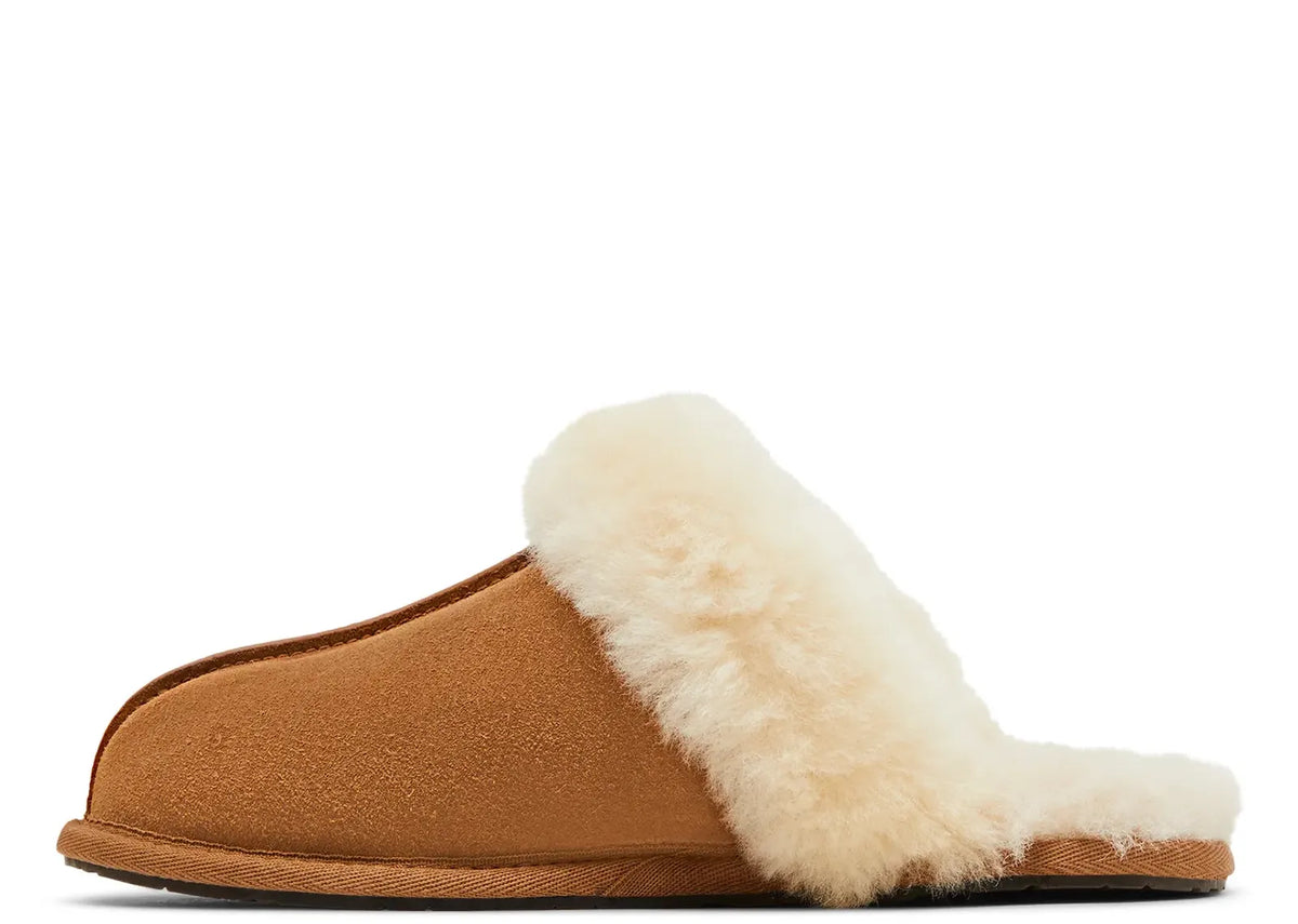 UGG Scuffette II Slipper Chestnut (W) 2
