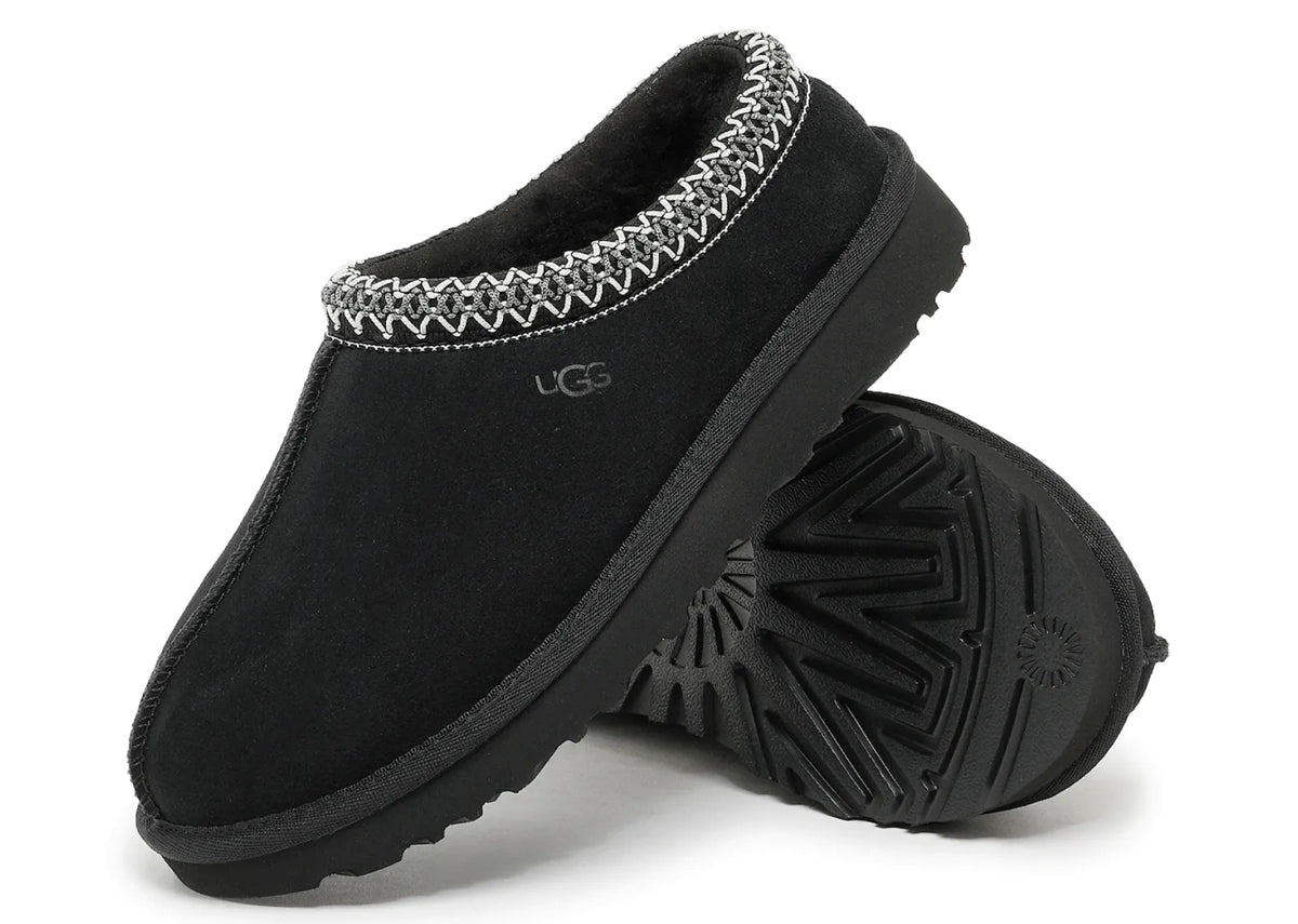 UGG Tasman II Slipper Black (W) 3
