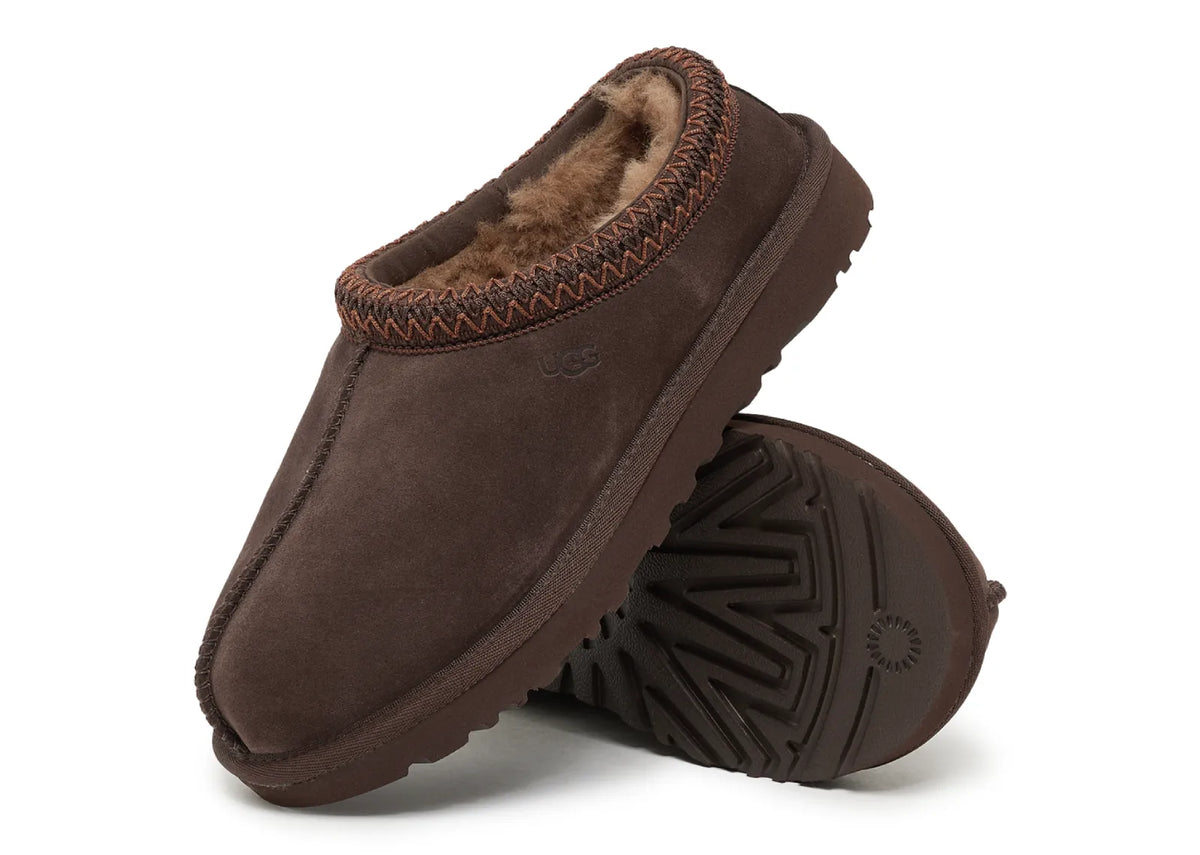 UGG Tasman II Slipper Burnt Cedar (W) 3