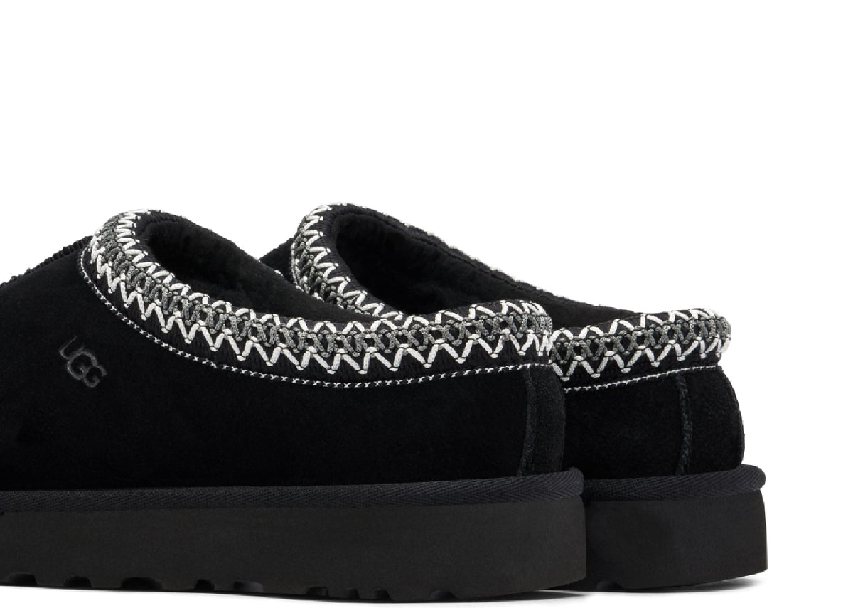 UGG Tasman Slipper Black (W) 3