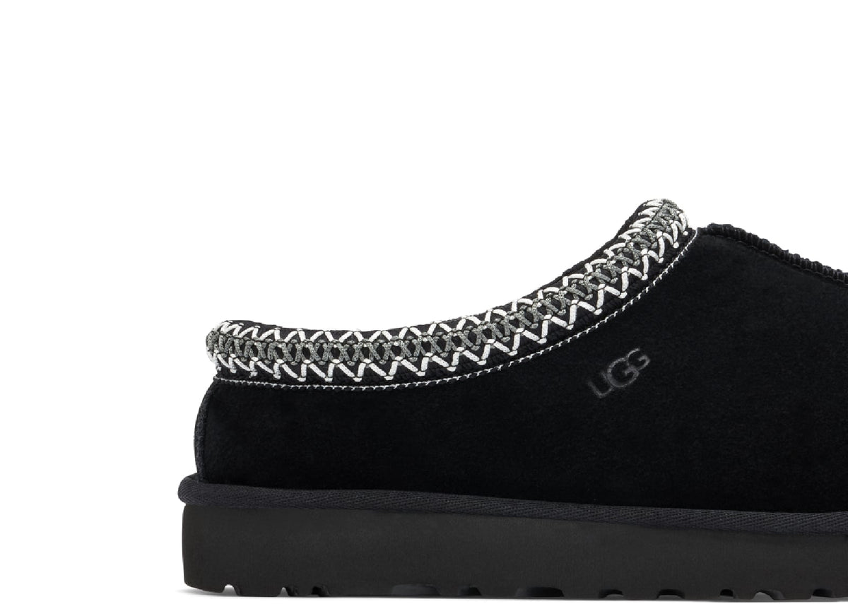 UGG Tasman Slipper Black (W) 4