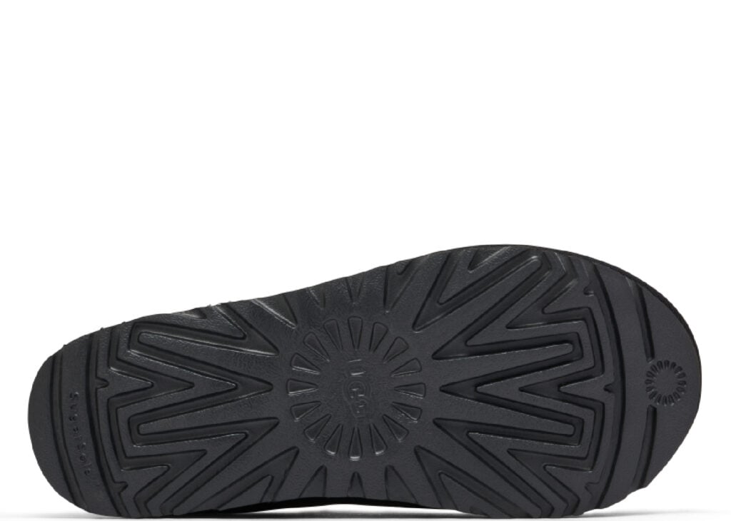 UGG Tasman Slipper Black (W) 11
