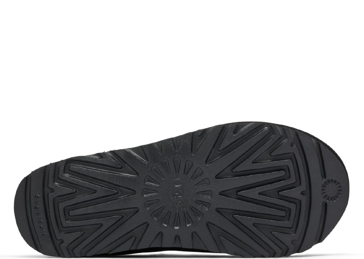UGG Tasman Slipper Black (W) 5