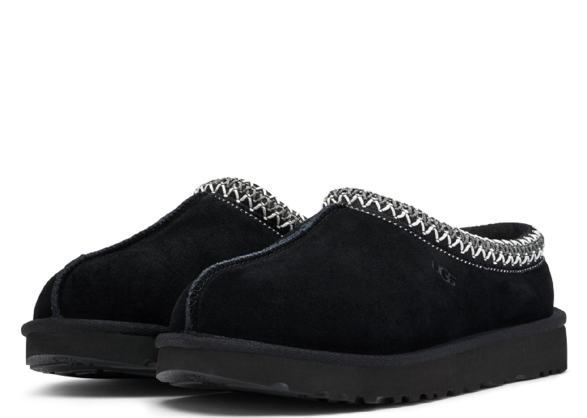 UGG Tasman Slipper Black (W) 6