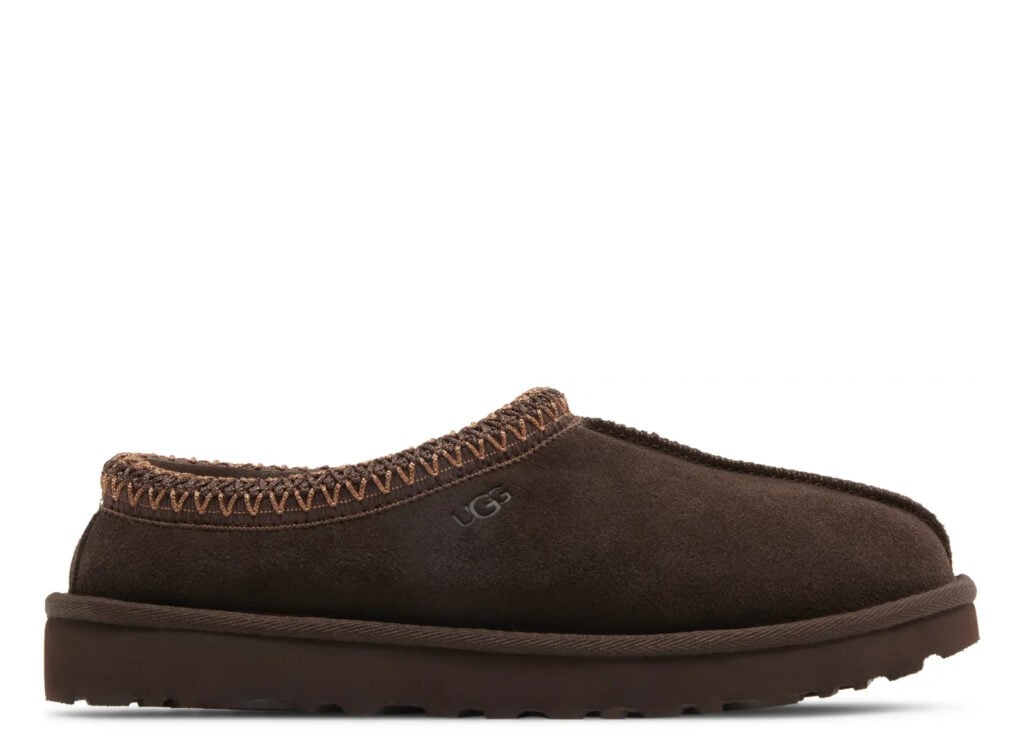 UGG Tasman Slipper Burnt Cedar (W) 6