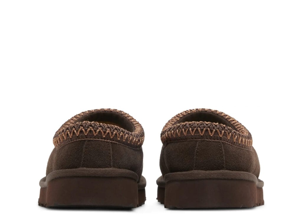 UGG Tasman Slipper Burnt Cedar (W) 8