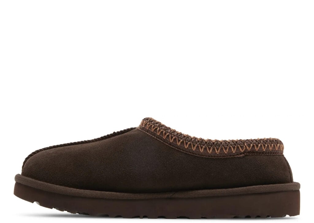 UGG Tasman Slipper Burnt Cedar (W) 7