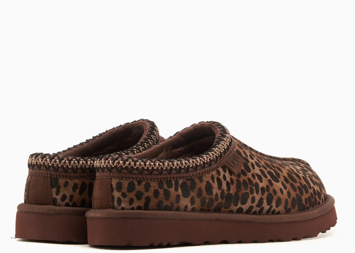 UGG Tasman Slipper Caspian Burnt Cedar (W) 6