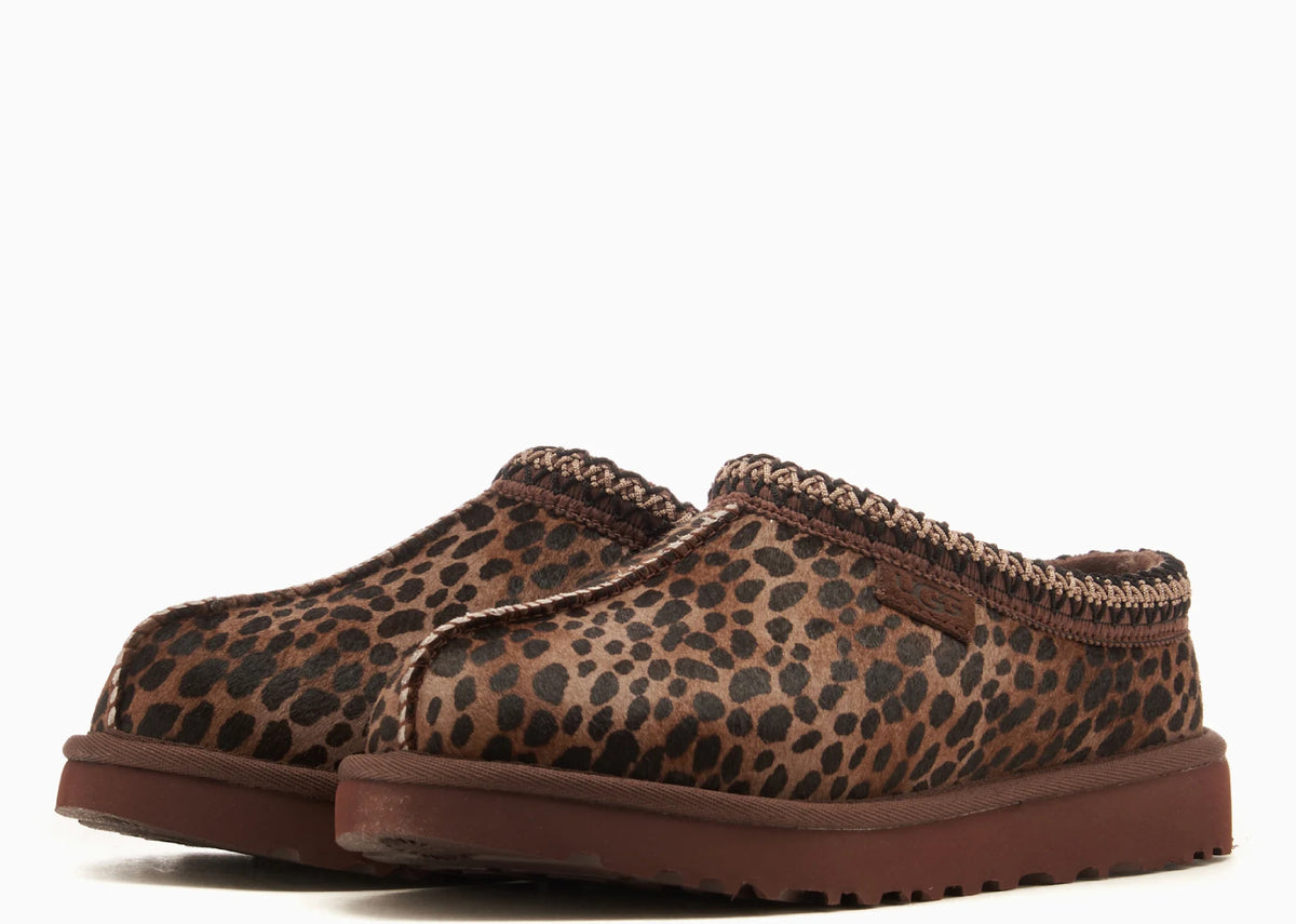 UGG Tasman Slipper Caspian Burnt Cedar (W) 5
