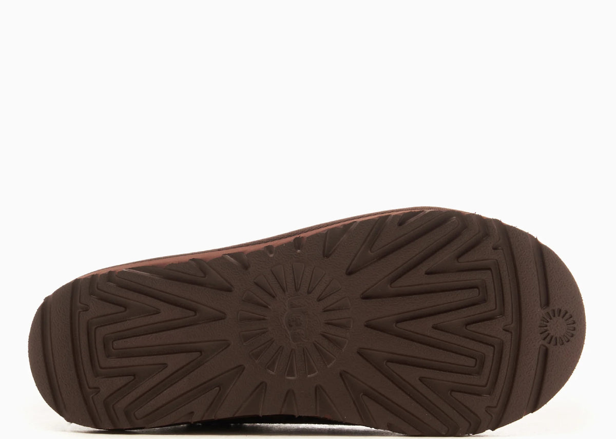 UGG Tasman Slipper Caspian Burnt Cedar (W) 4
