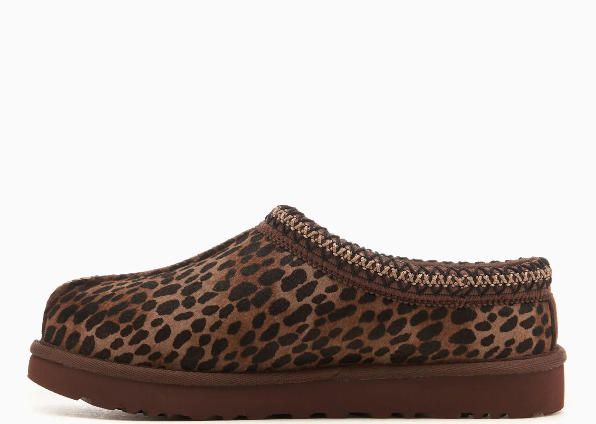 UGG Tasman Slipper Caspian Burnt Cedar (W) 2