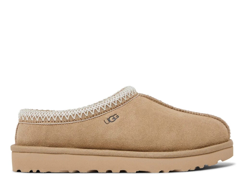 UGG Tasman Slipper Mustard Seed (W) 6