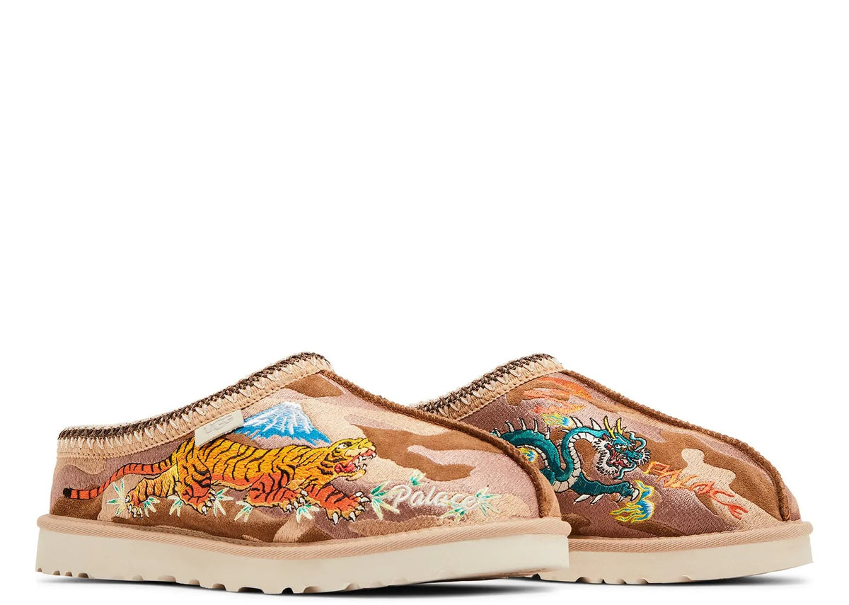 UGG Tasman Slipper Palace Chestnut Camo 5