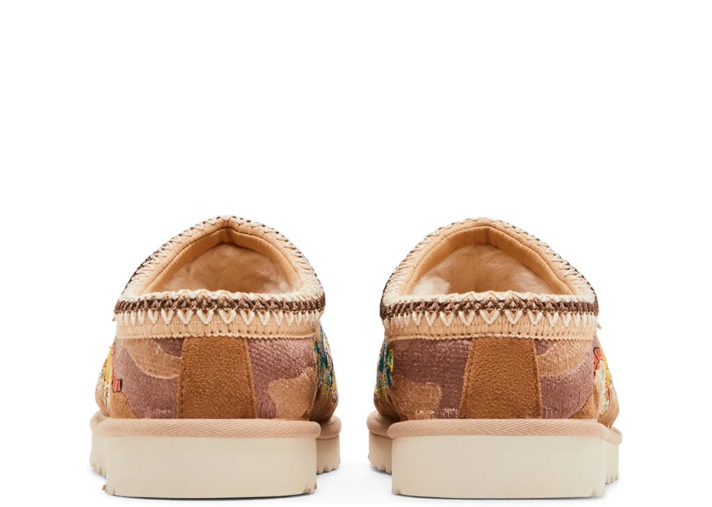 UGG Tasman Slipper Palace Chestnut Camo 8