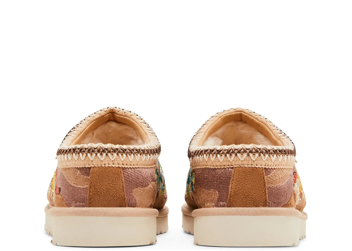 UGG Tasman Slipper Palace Chestnut Camo 3
