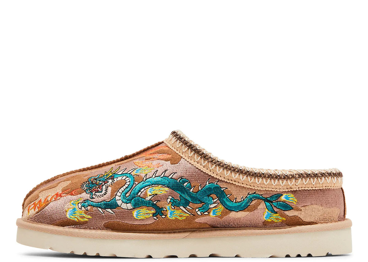 UGG Tasman Slipper Palace Chestnut Camo 2