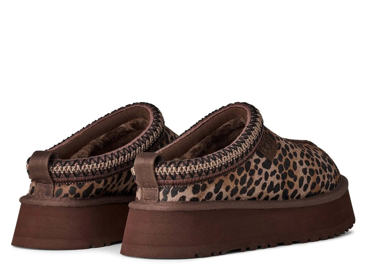 UGG Tazz Caspian Slipper Burnt Cedar (W) 2