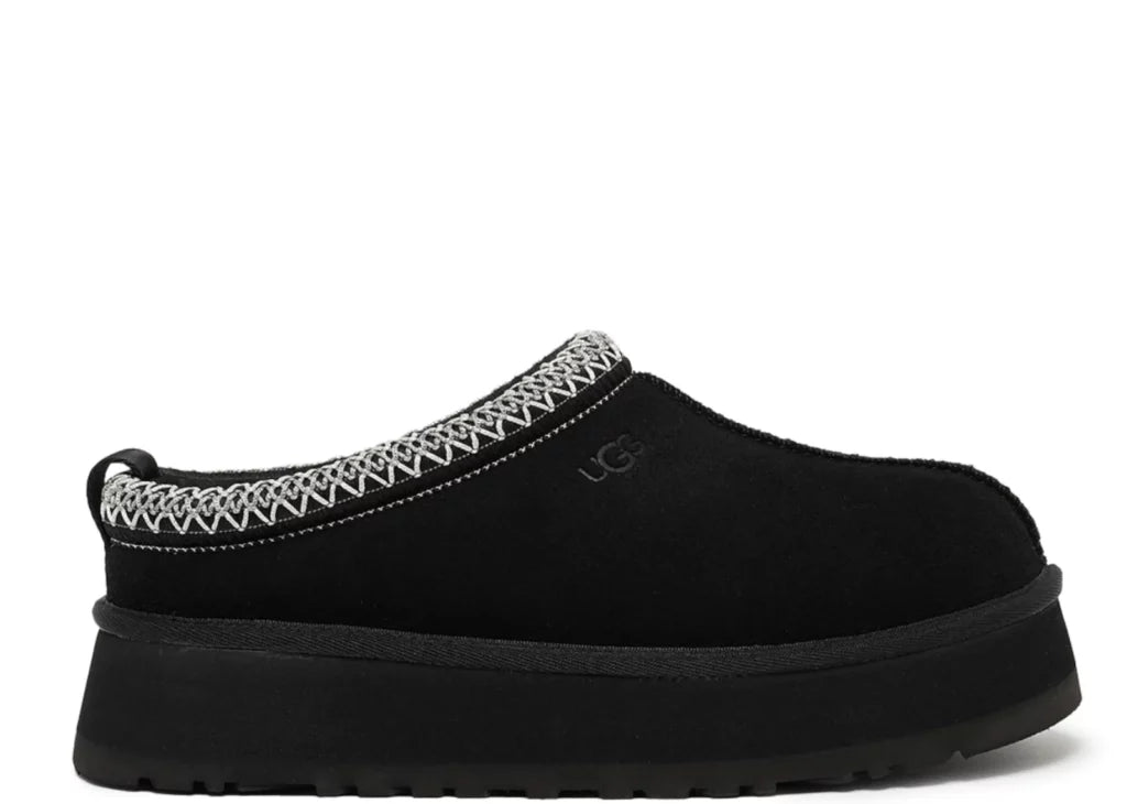 UGG Tazz II Slipper Black (W) 4