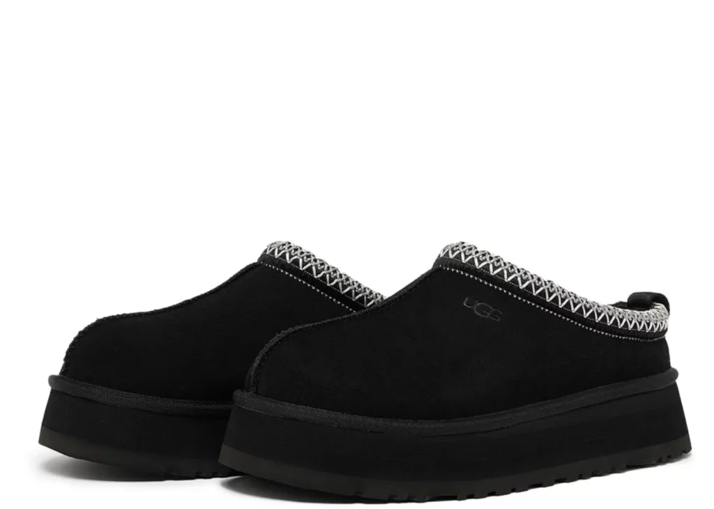 UGG Tazz II Slipper Black (W) 5