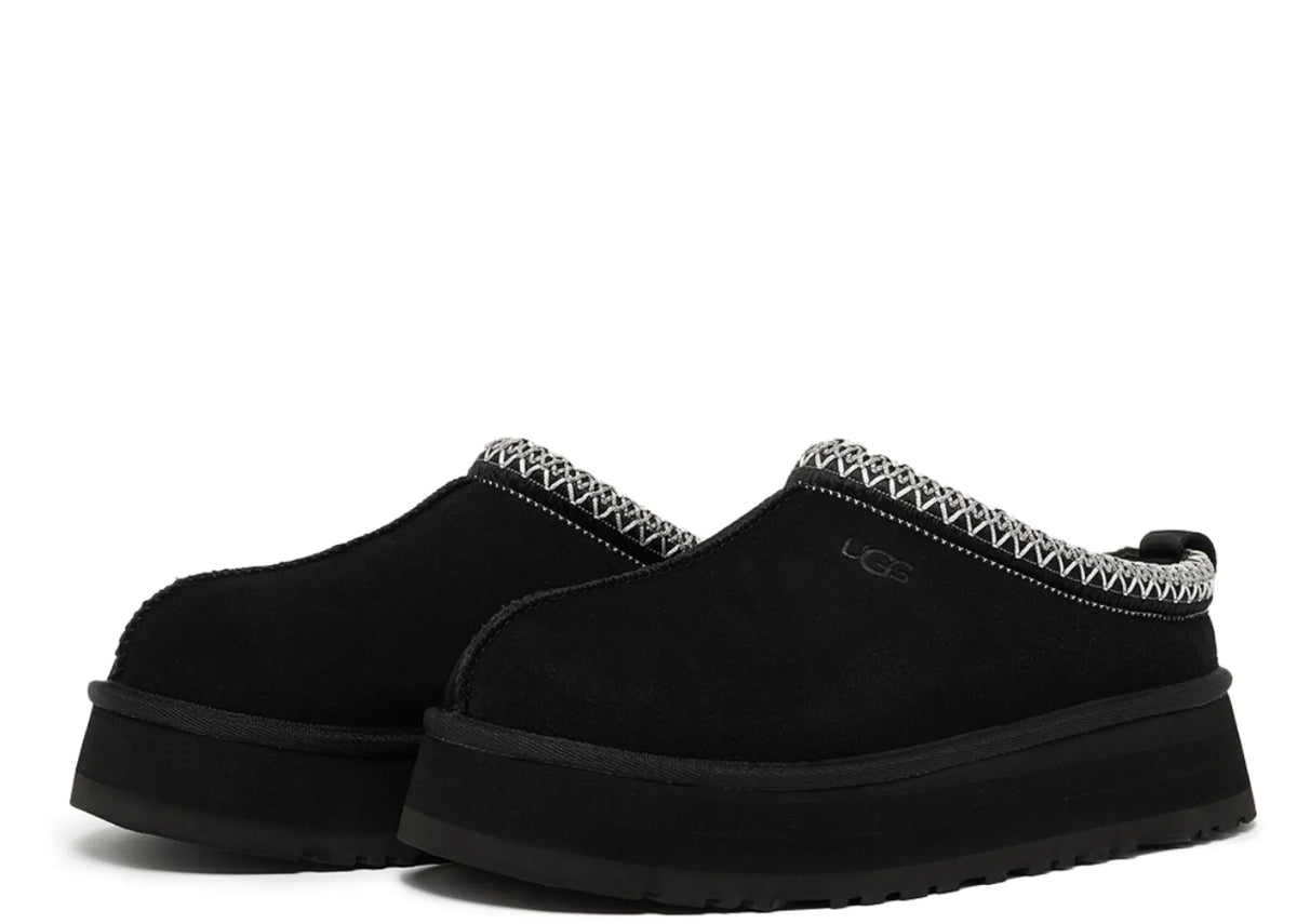 UGG Tazz II Slipper Black (W) 2