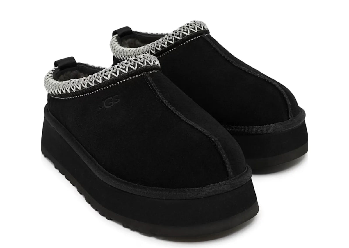 UGG Tazz II Slipper Black (W) 3