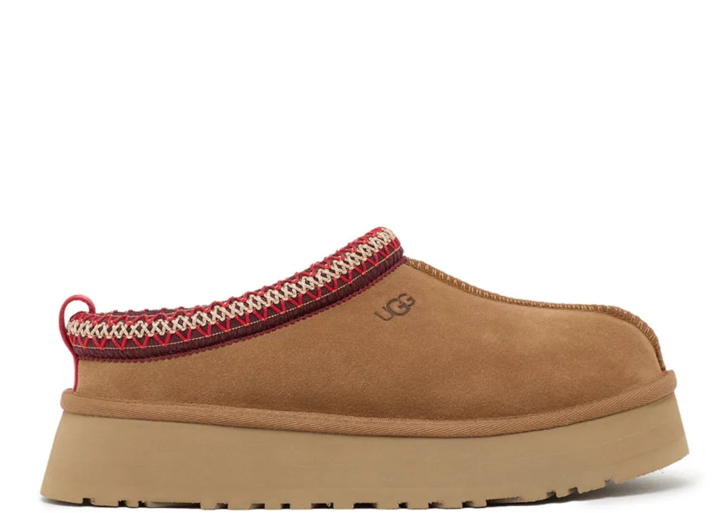 UGG Tazz II Slipper Chestnut (W) 7