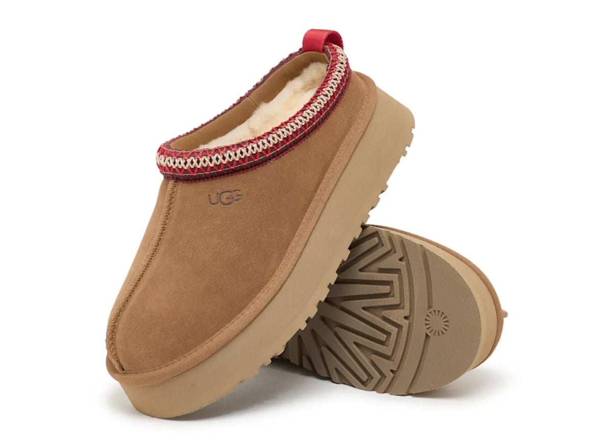 UGG Tazz II Slipper Chestnut (W) 5