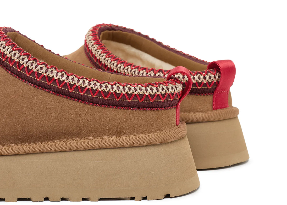 UGG Tazz II Slipper Chestnut (W) 4