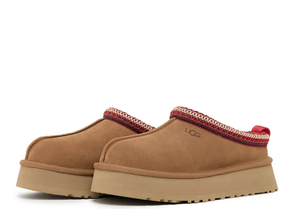 UGG Tazz II Slipper Chestnut (W) 8