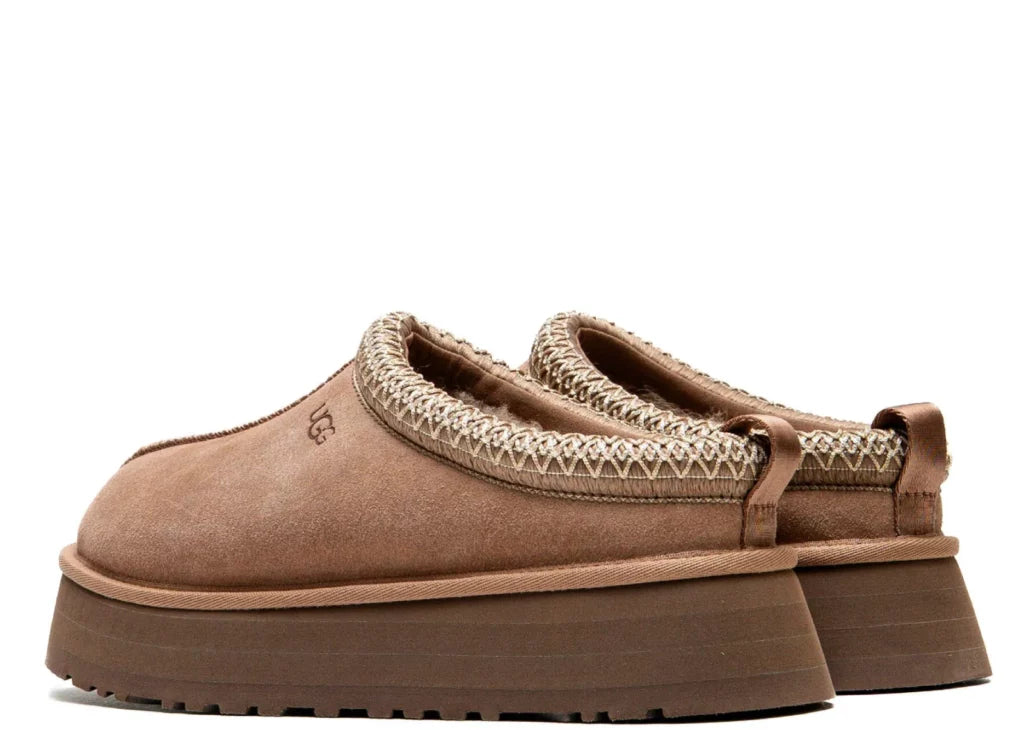 UGG Tazz II Slipper Rocky Oak (W) 9