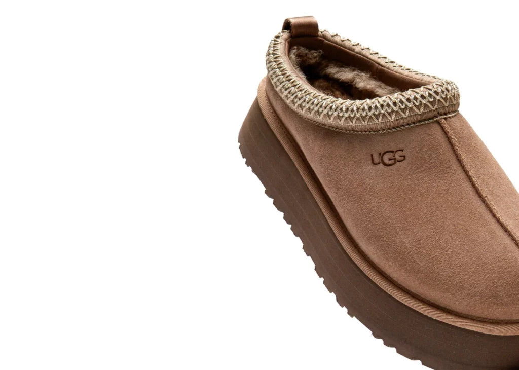 UGG Tazz II Slipper Rocky Oak (W) 12