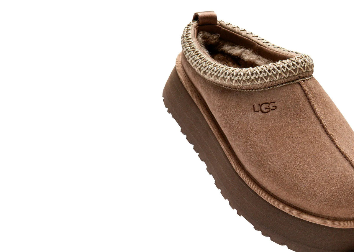 UGG Tazz II Slipper Rocky Oak (W) 6