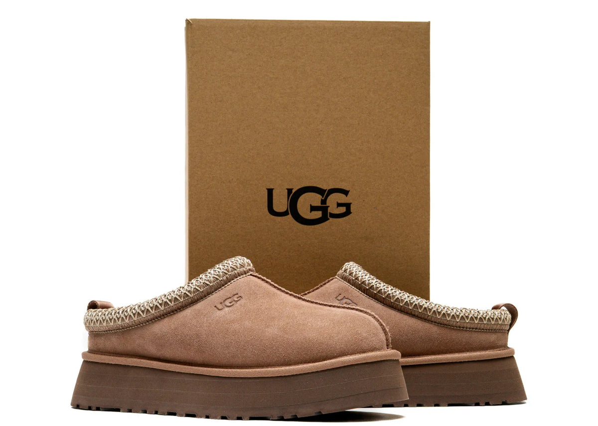 UGG Tazz II Slipper Rocky Oak (W) 5