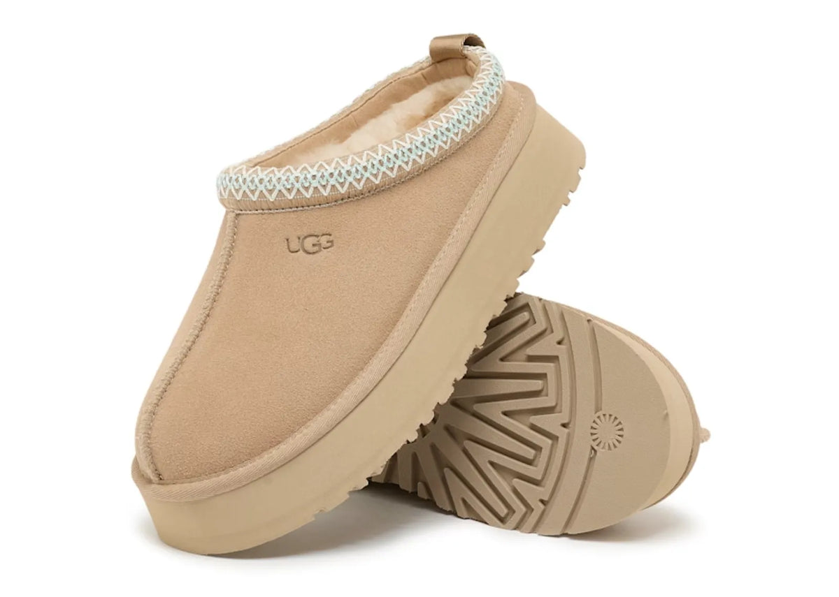 UGG Tazz II Slipper Sand (W) 4