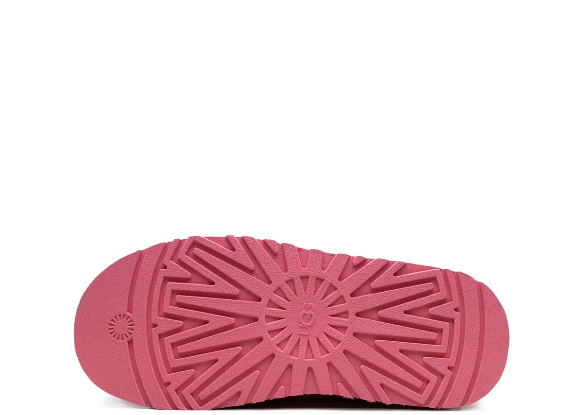 UGG Tazz Love 25 Slipper Tropical Pink (W) 4