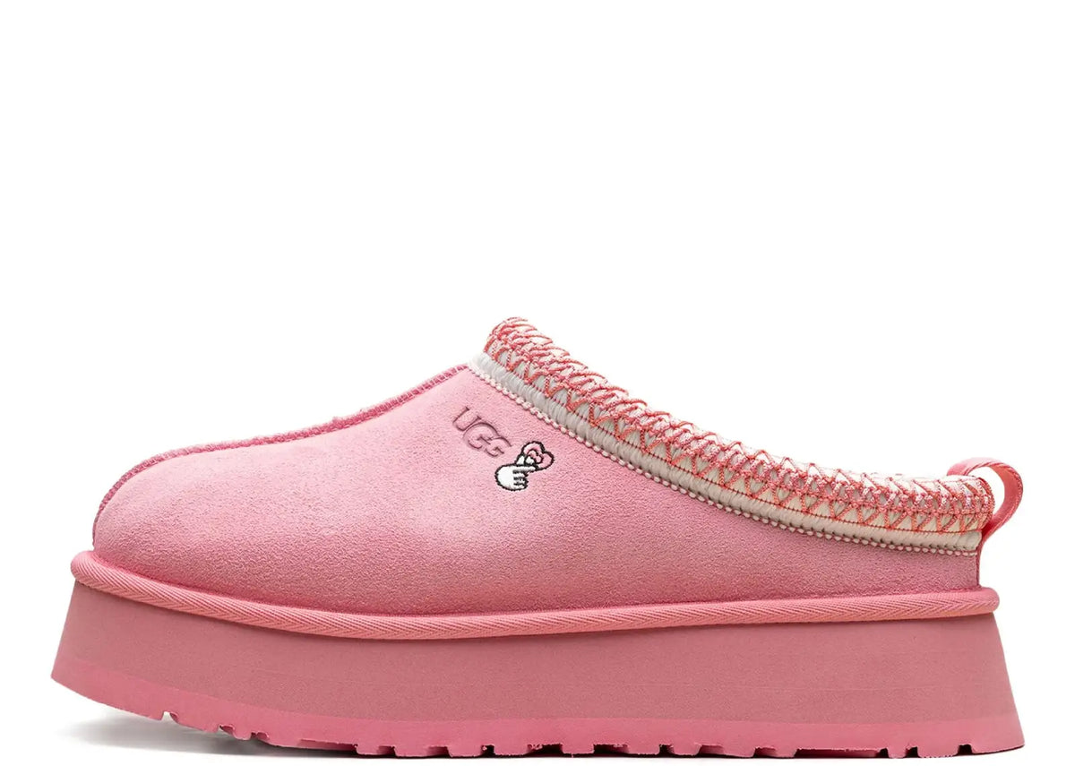 UGG Tazz Love 25 Slipper Tropical Pink (W) 5