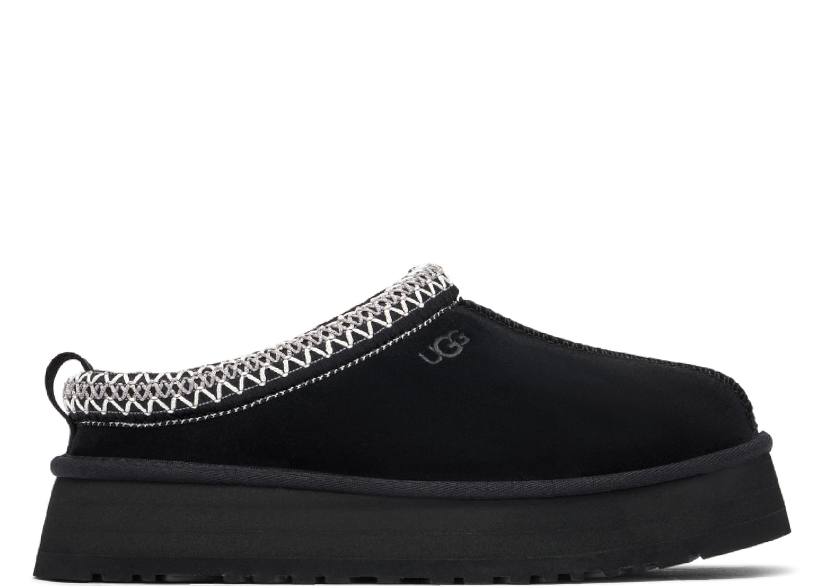 UGG Tazz Slipper Black (W)