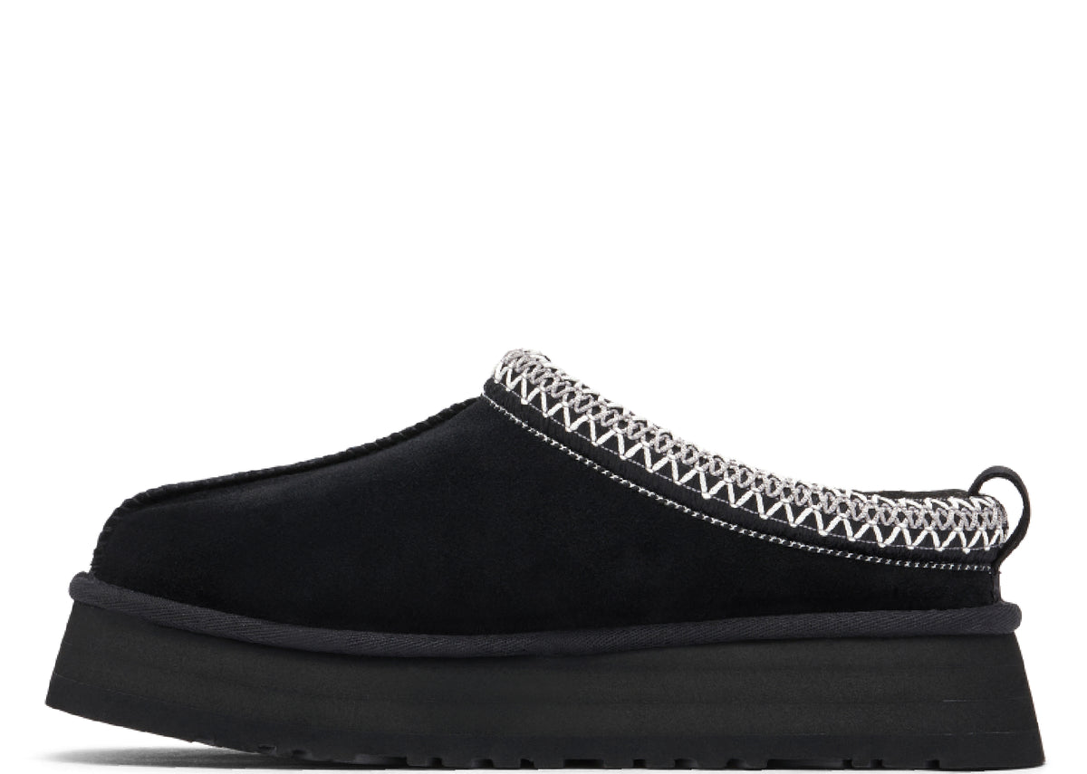 UGG Tazz Slipper Black (W) 2