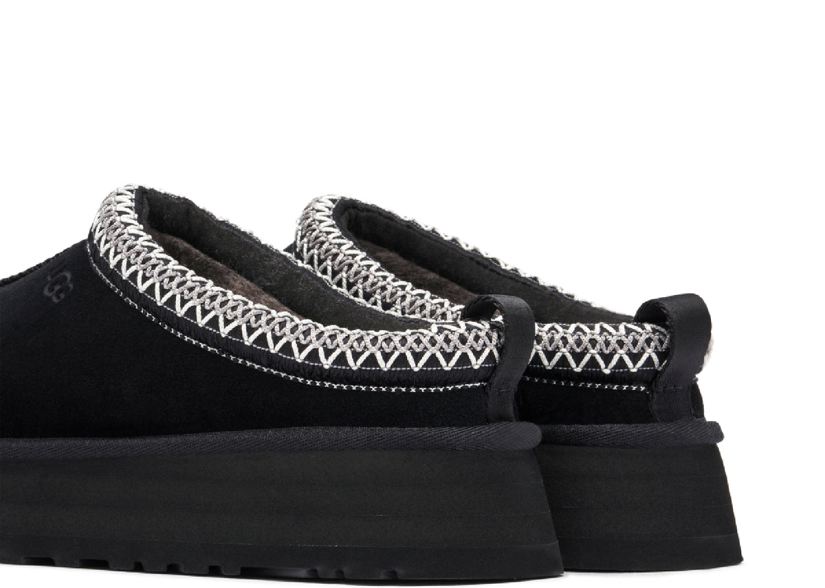 UGG Tazz Slipper Black (W) 3
