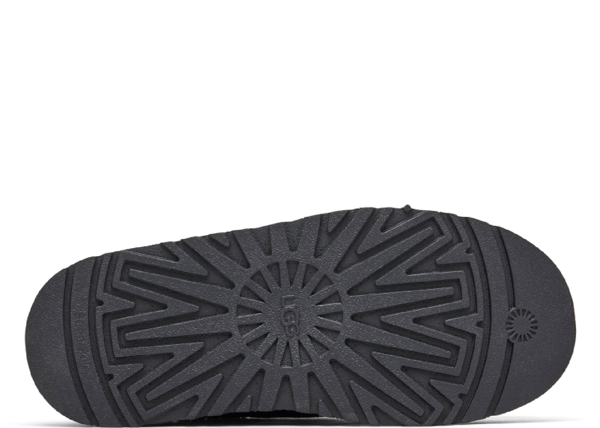 UGG Tazz Slipper Black (W) 4