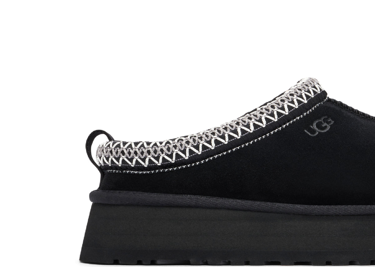UGG Tazz Slipper Black (W) 5