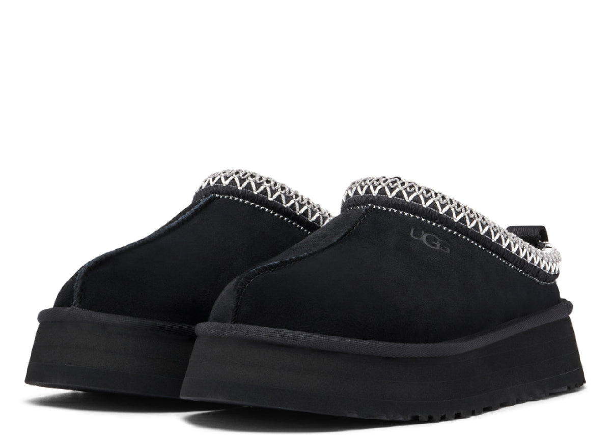 UGG Tazz Slipper Black (W) 6