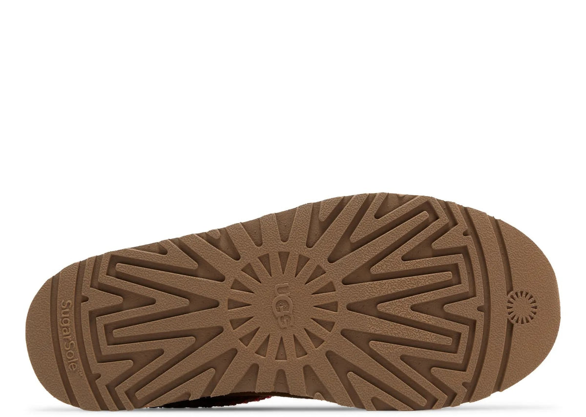UGG Tazz Slipper Chestnut (Kids) 4