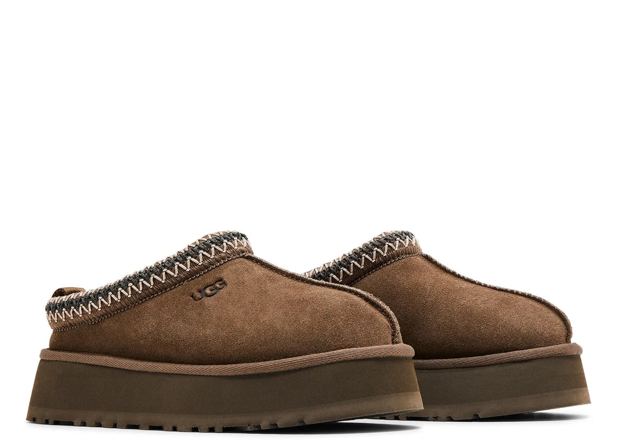UGG Tazz Slipper Hickory (W) 5